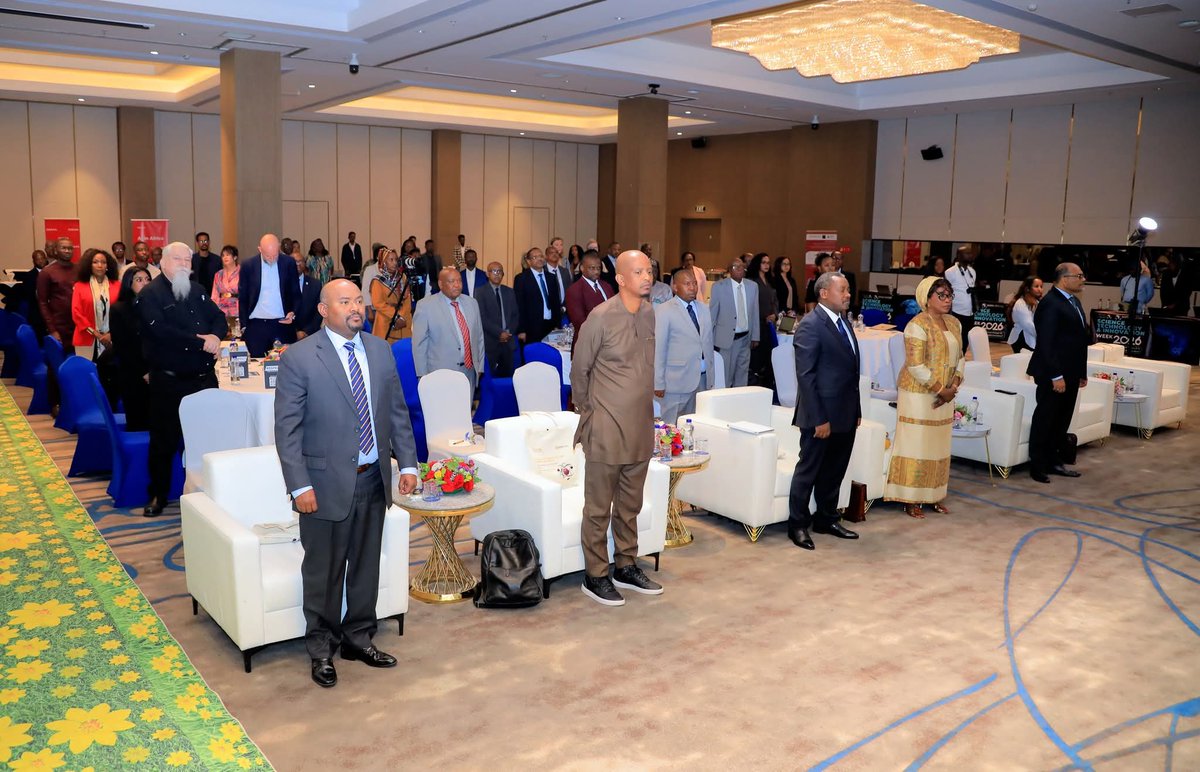 Ministry of Innovation and technology Ethiopia tweet media