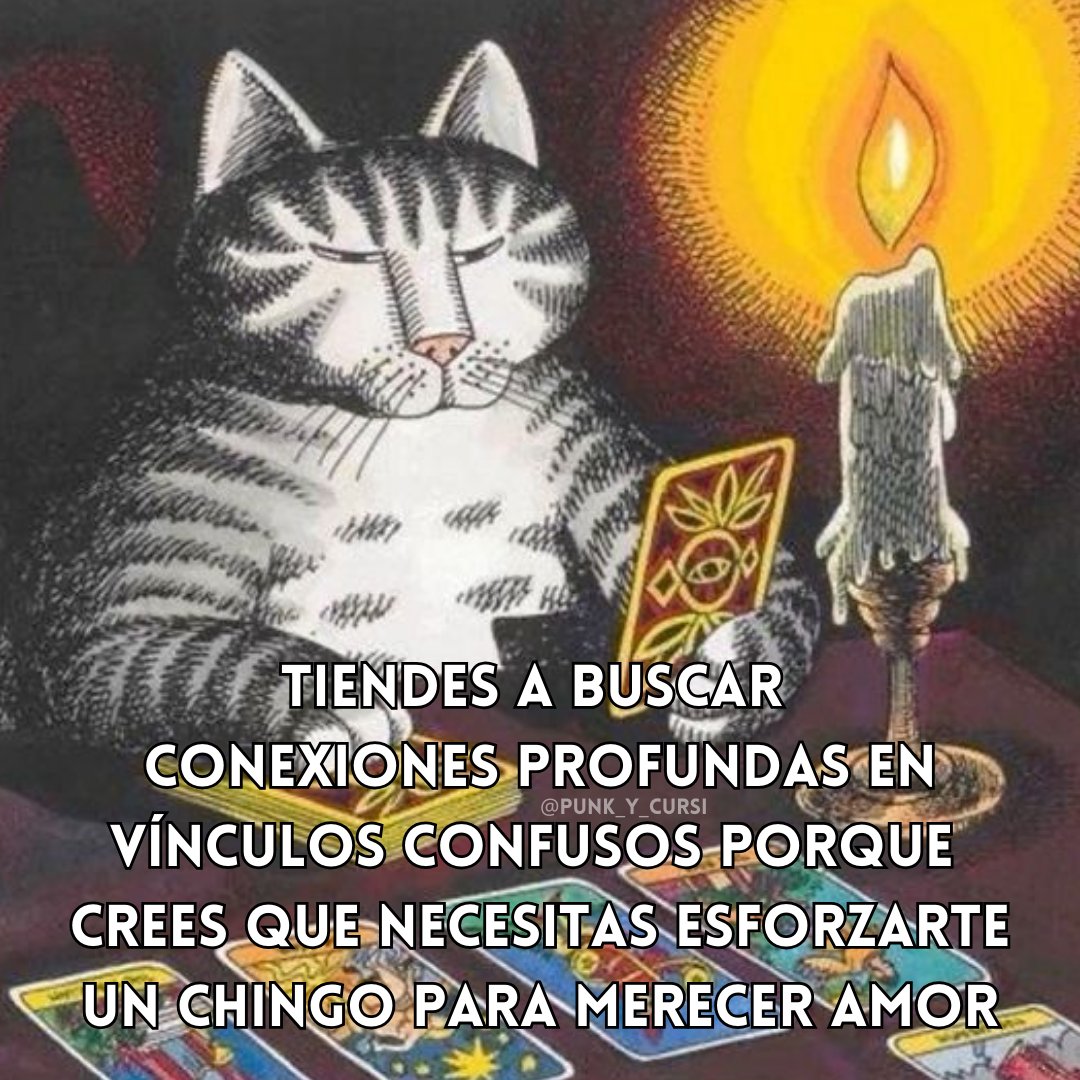 Martes de tarot.