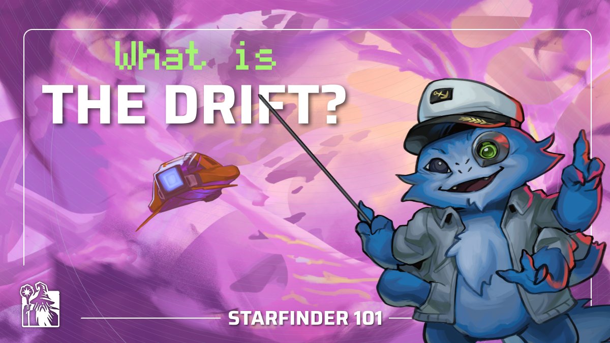 Starfinder: Afterlight tweet media