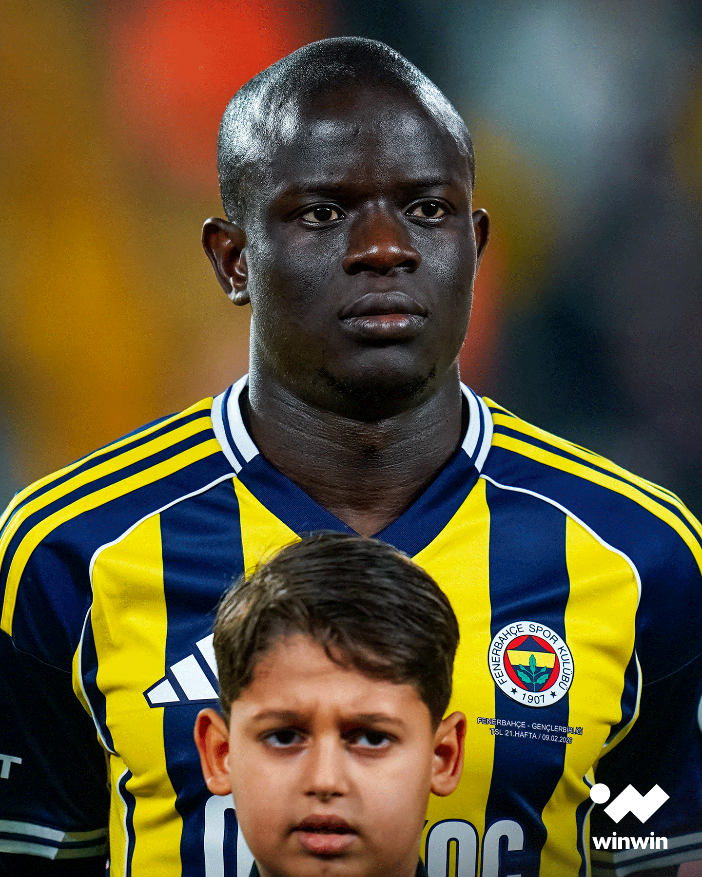 عاد إلى ملاعب أوروبا. من مشاركة نغولو كوانتي في أول مبارياته مع فنربخشة في الدوري التركي 