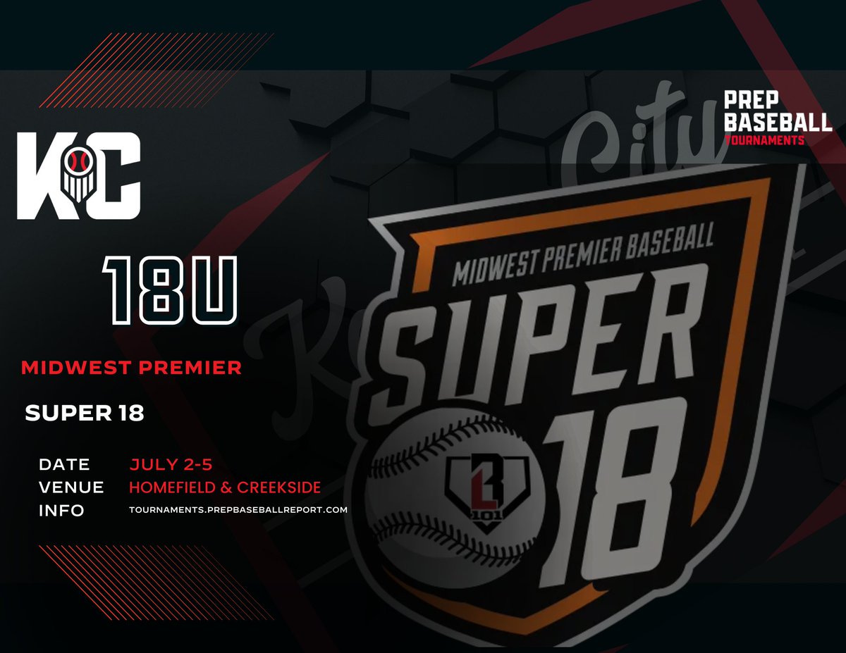 Prep Baseball Kansas City tweet media