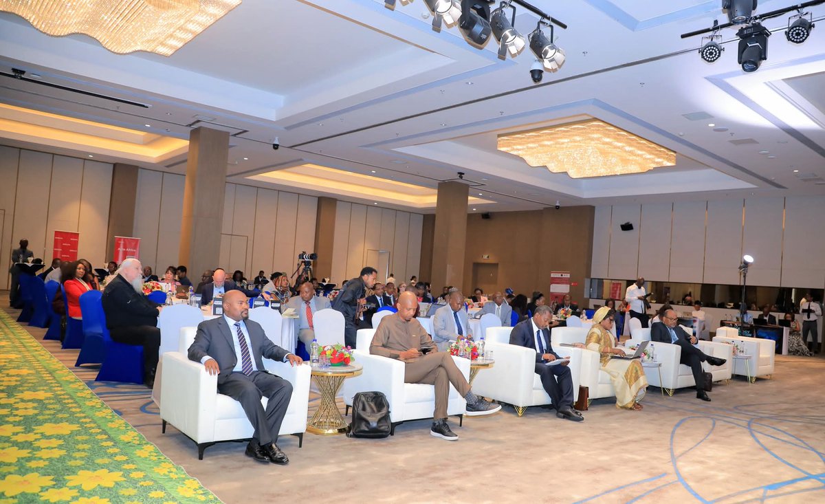 Ministry of Innovation and technology Ethiopia tweet media