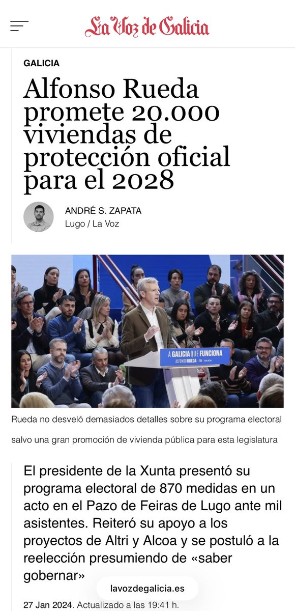 VinculeiroO's tweet image. Que grande xestor!!!. Pasou de prometer antes das autonómicas  20000 para o 2028 a 10000 agora para o 2030….
#Crack