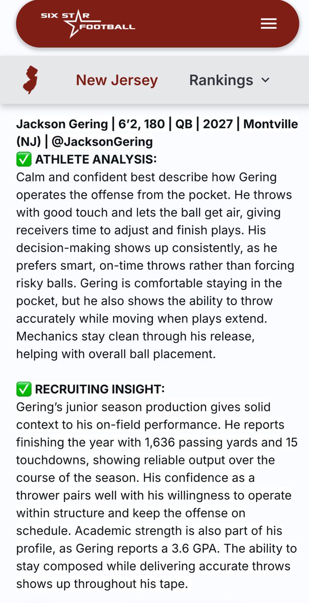 Jackson Gering tweet media