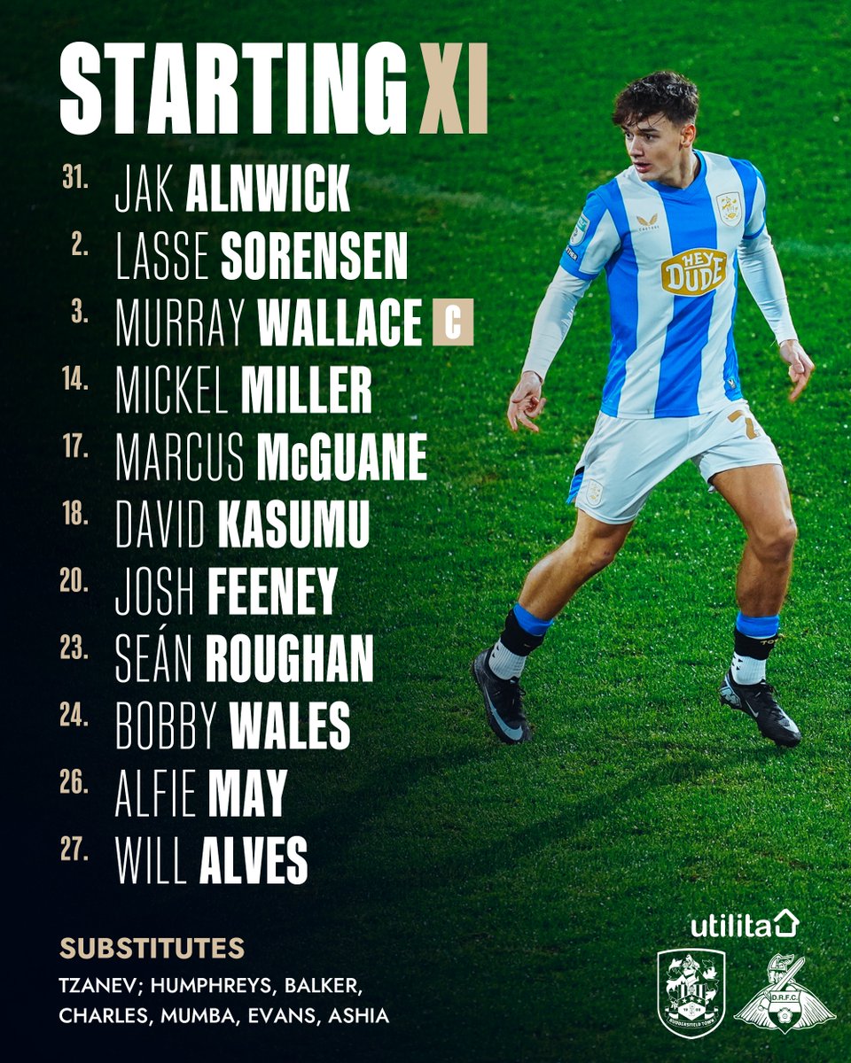 Huddersfield Town tweet media