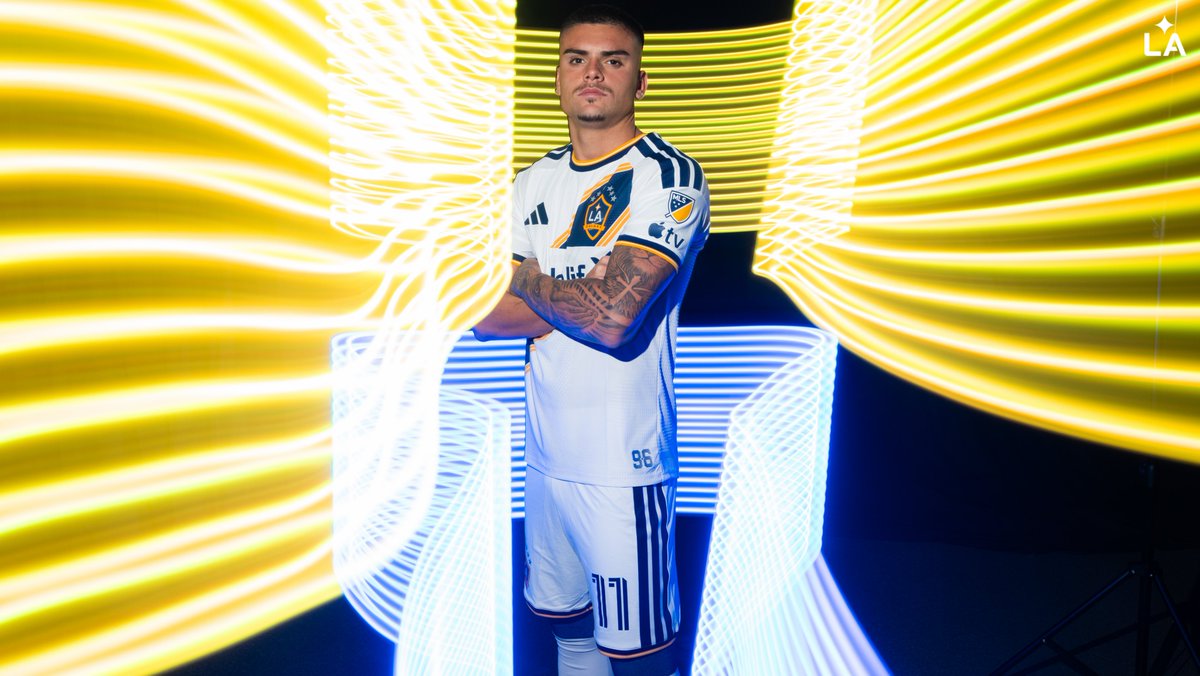 LA Galaxy tweet media