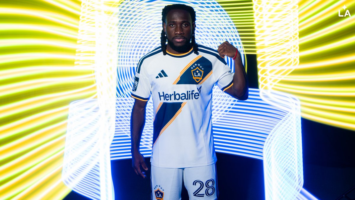 LA Galaxy tweet media