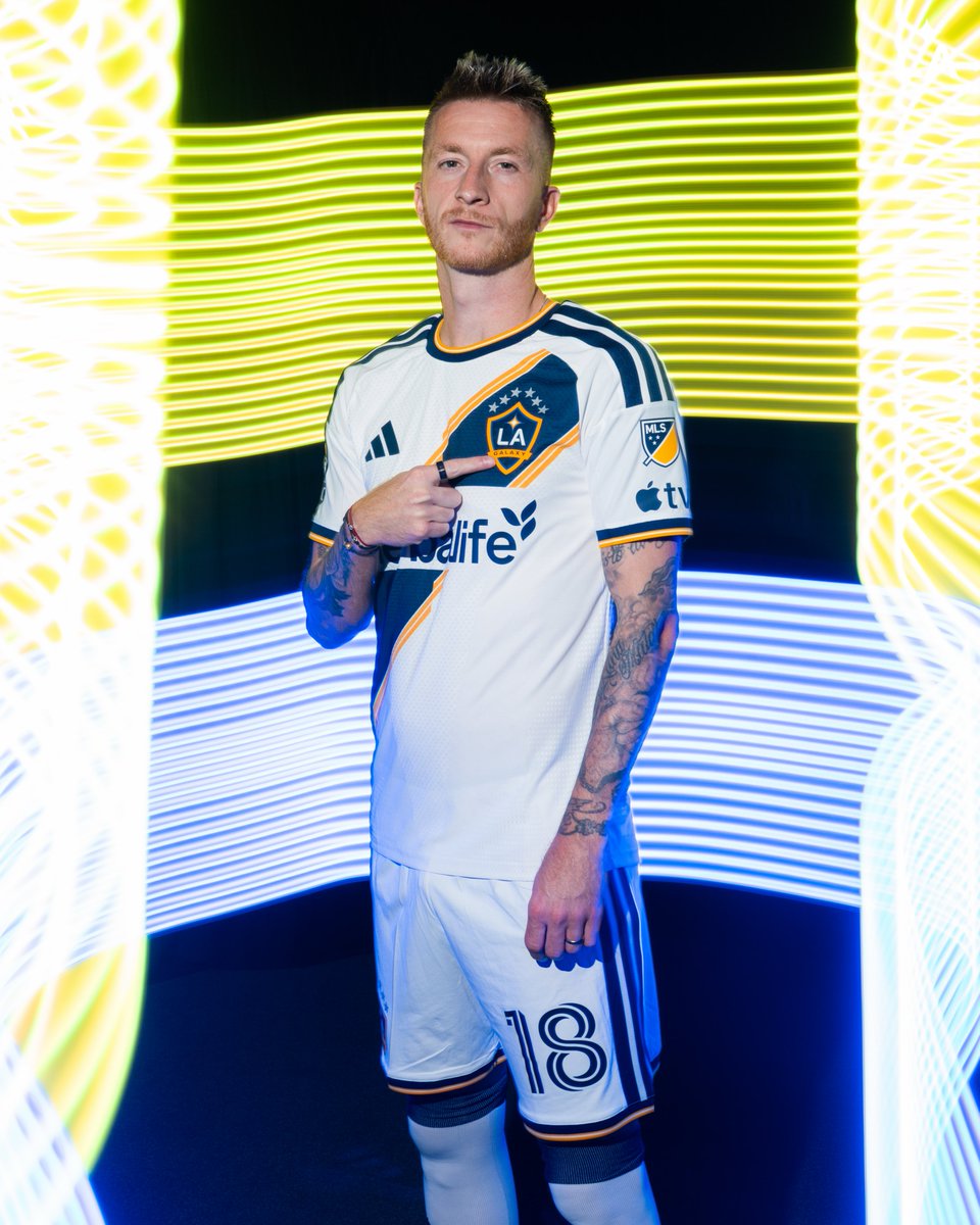 LA Galaxy tweet media