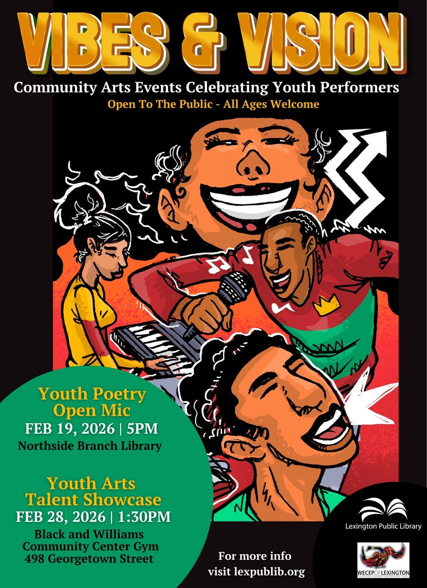 Let's hear from the young people!