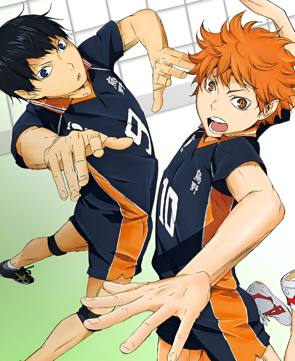 animetrends's tweet photo. El regreso de 'Haikyuu!!' se encuentra oficialmente CONFIRMADO para 2027 con una Nueva Película y una Serie de TV.

(vía: Haikyuu!! Official) https://t.co/aFK6zjdSiW