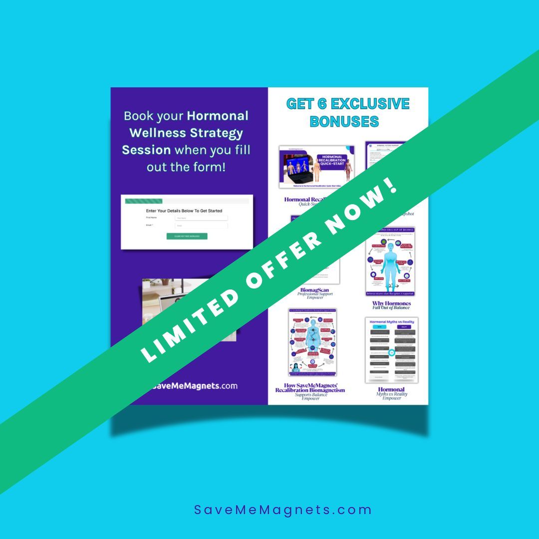 savememagnets's tweet photo. 📣 LIMITED TIME ONLY – Don’t Miss Out! 📣
 We’re making it easier than ever – book your Hormonal Wellness Strategy Session when you fill out our form, and you’ll score 6 EXCLUSIVE BONUSES to support your journey!

👉 Head to https://t.co/7uZ3pGxUQW https://t.co/qAT4Ti1nU0