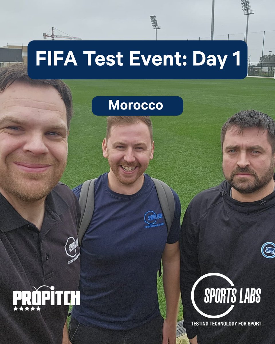 Sports Labs tweet media