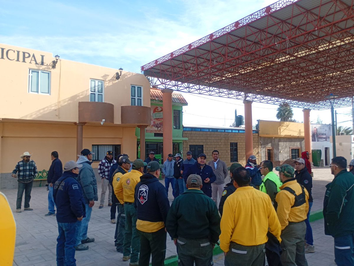 PC Estatal SLP tweet media