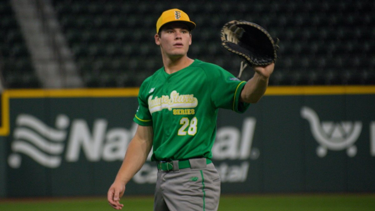 SportsStarsTV's tweet photo. The next episode of #SSoT will include a look at Texas baseball commit @EastonAutrey of @Ctigerbaseball!
Fans in the Dallas area can see it:
📅 Sunday, Feb 15
⌚️ 12:30 am
📺 CBS 11
📺 Replay 10:30 am on TXA 21
⚾️ Fans in other cities check your TV listings!
@CBSNewsTexas #HookEm https://t.co/mRUBhEznMc