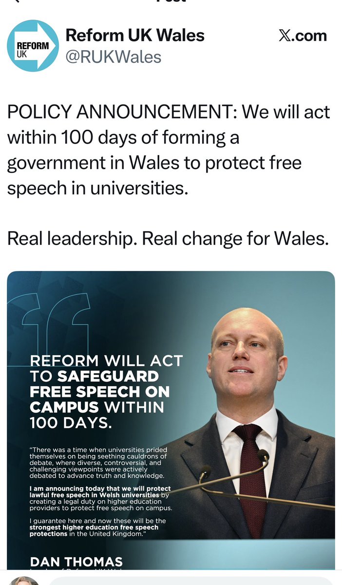 Ban working from home ✅
Ensure that Reform MPs are never rejected by debating groups ✅

What’s next? On Tuesday’s thou shallt drink at least one pint of beer in an ale house. Stamps must be collected and evidence will be sought by officials.

Am I living in a surreal universe?
