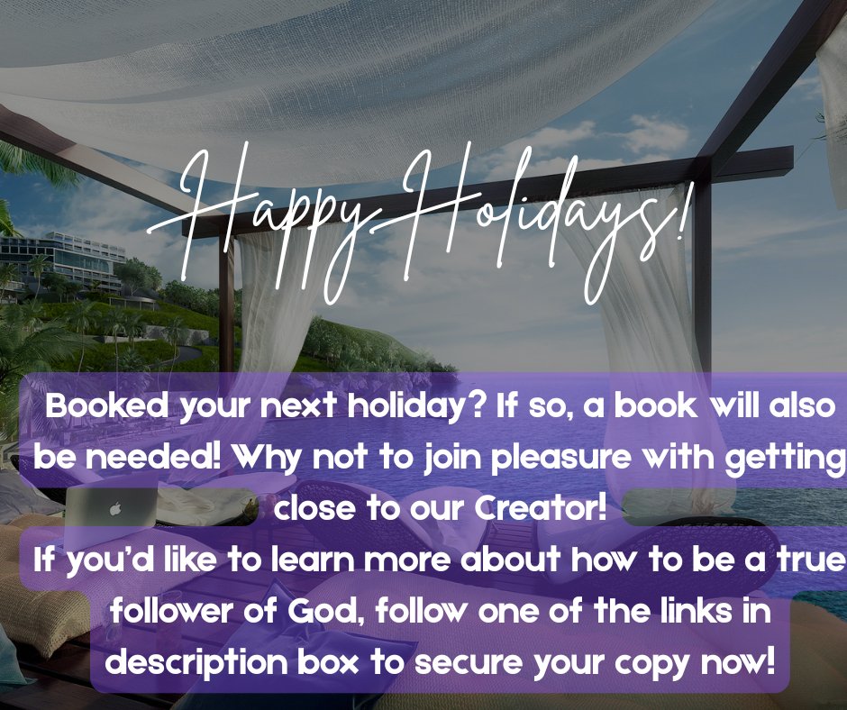 PatriciaMaBooks's tweet image. Are you #ready to take that #step of #faith ? If so, don't be shy and take it!
Check my #bio for #links to order #the #book to #help #you out!
#holidays #BOOKINGS #holiday #summer #Spring #SpringFever