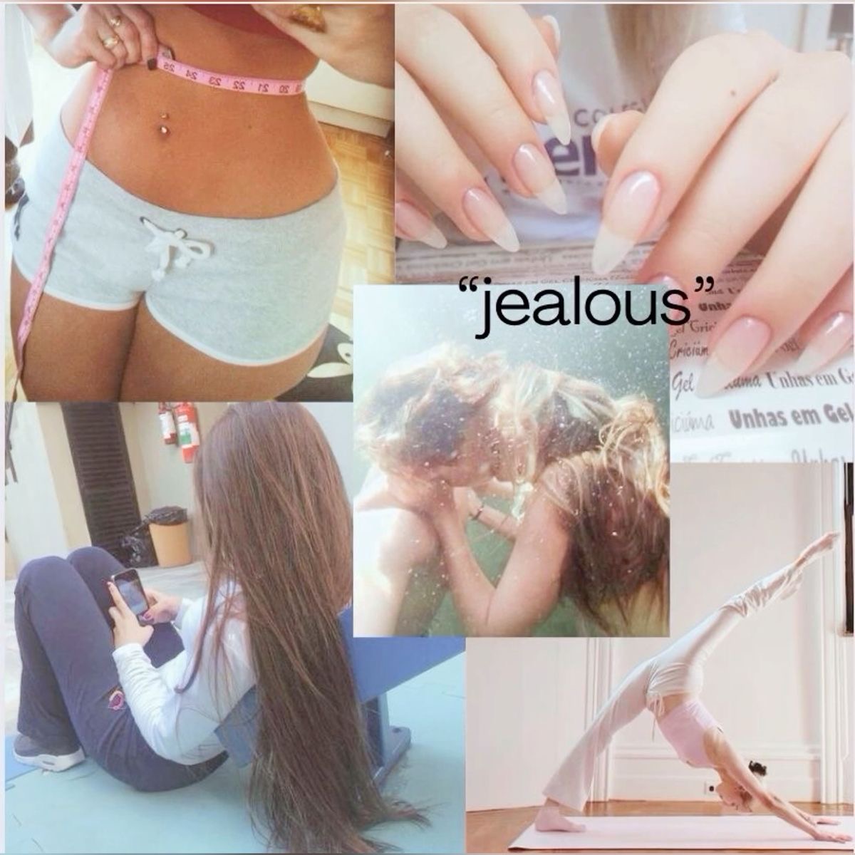 yes i’m jealous