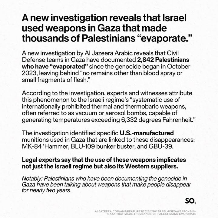 RyanRozbiani's tweet image. Yes, Read That AGAIN

Yes, They EVAPORATED

2,842 Souls EVAPORATED