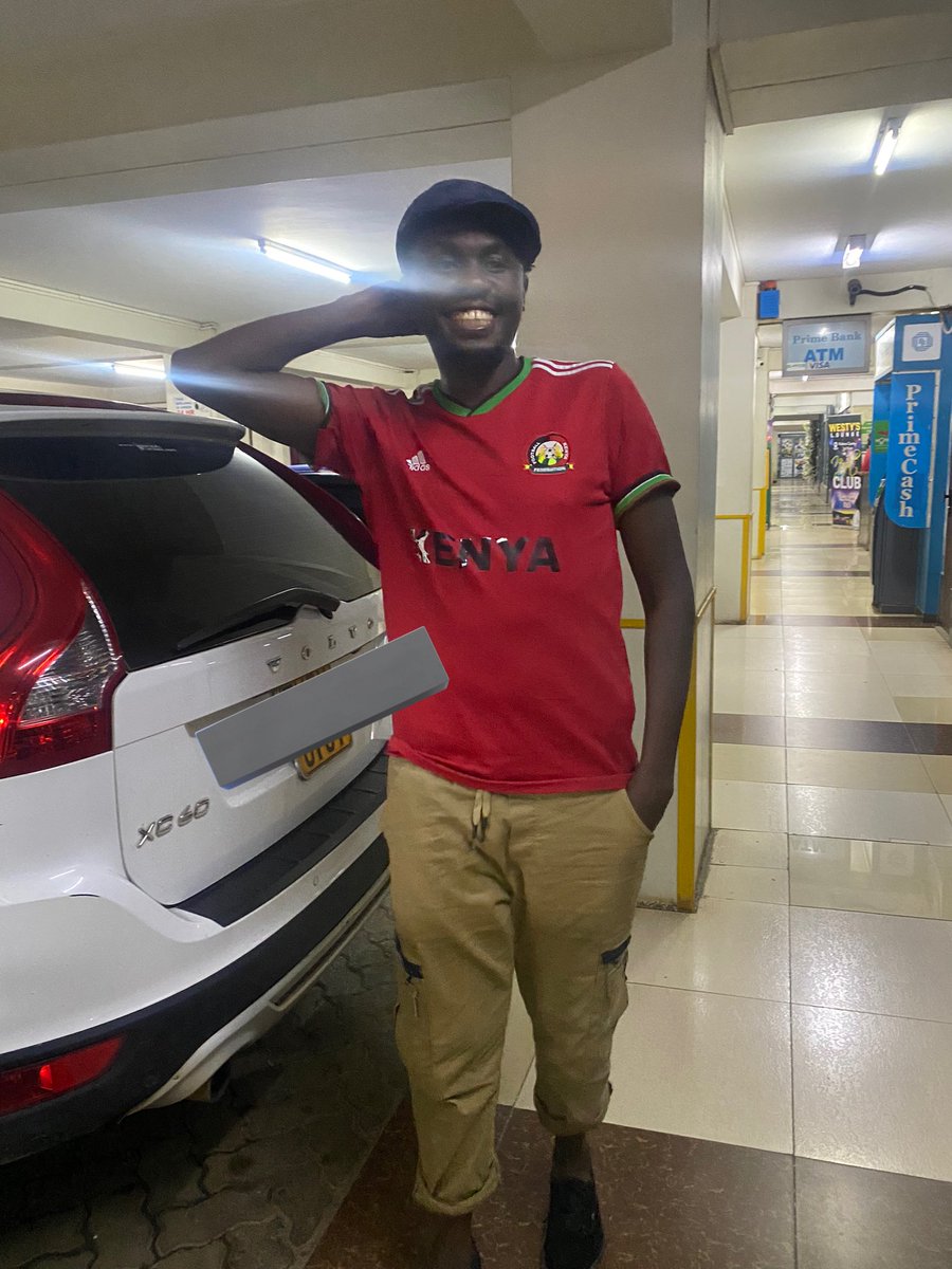 Naskia hii mutu ni wa ile mrengo ya karauri
#RutoMustGoNow