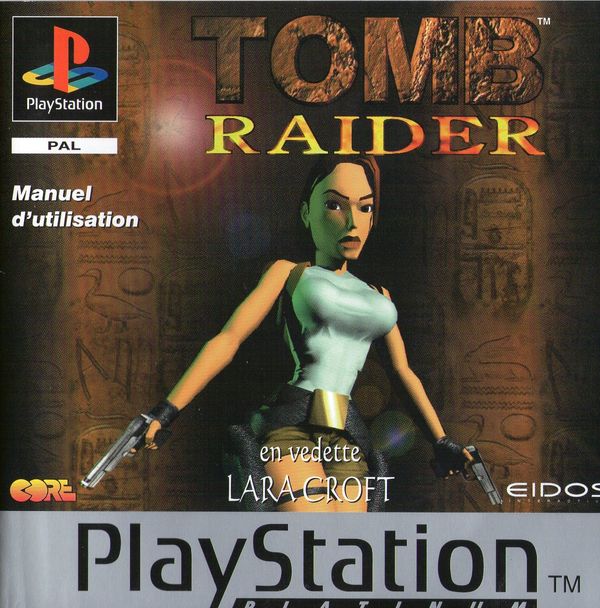 Vous avez connu Tomb Raider sur Playstation ?
