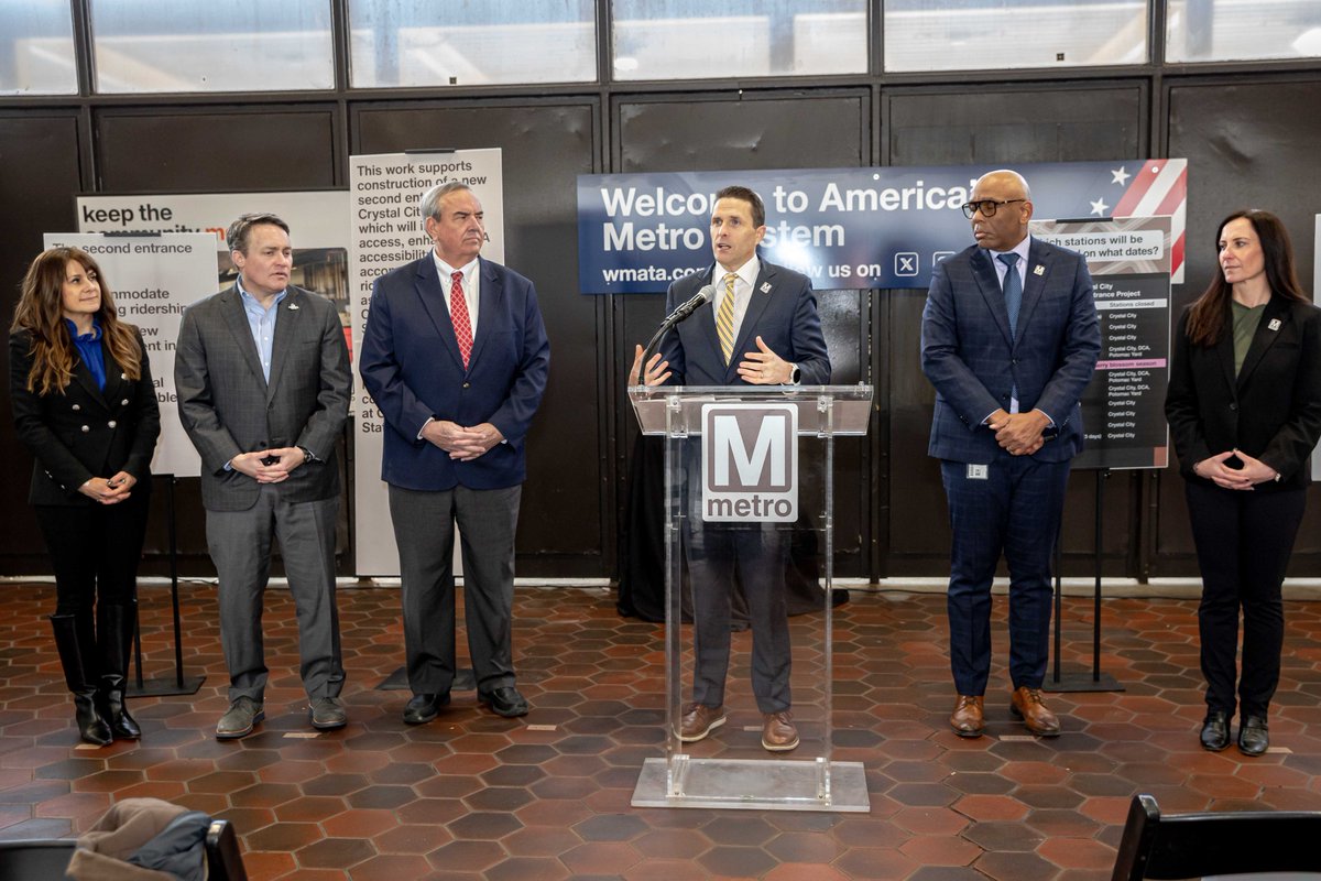 Metro Forward tweet media