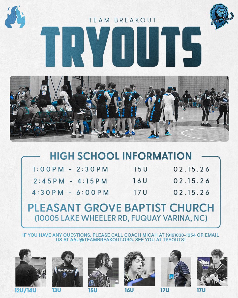 Team Breakout tweet media