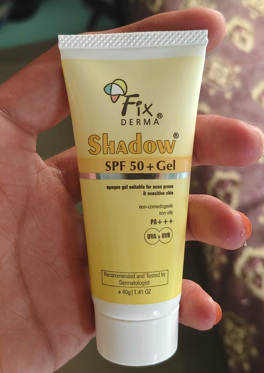 𝗥𝗲𝘀𝘂𝗹𝘁  𝗔𝗳𝘁𝗲𝗿 𝟭 𝗺𝗼𝗻𝘁𝗵 𝗼𝗳 𝘂𝘀𝗲 :- 

Pimples ✅
Clear skin ✅
Glow ✅

Cetaphil Face Wash 
Cetaphil Moisturizer
Fix Derma Shadow Sunscreen  

Follow this routine regularly for 30 days ..! Thank Me Later 🩵