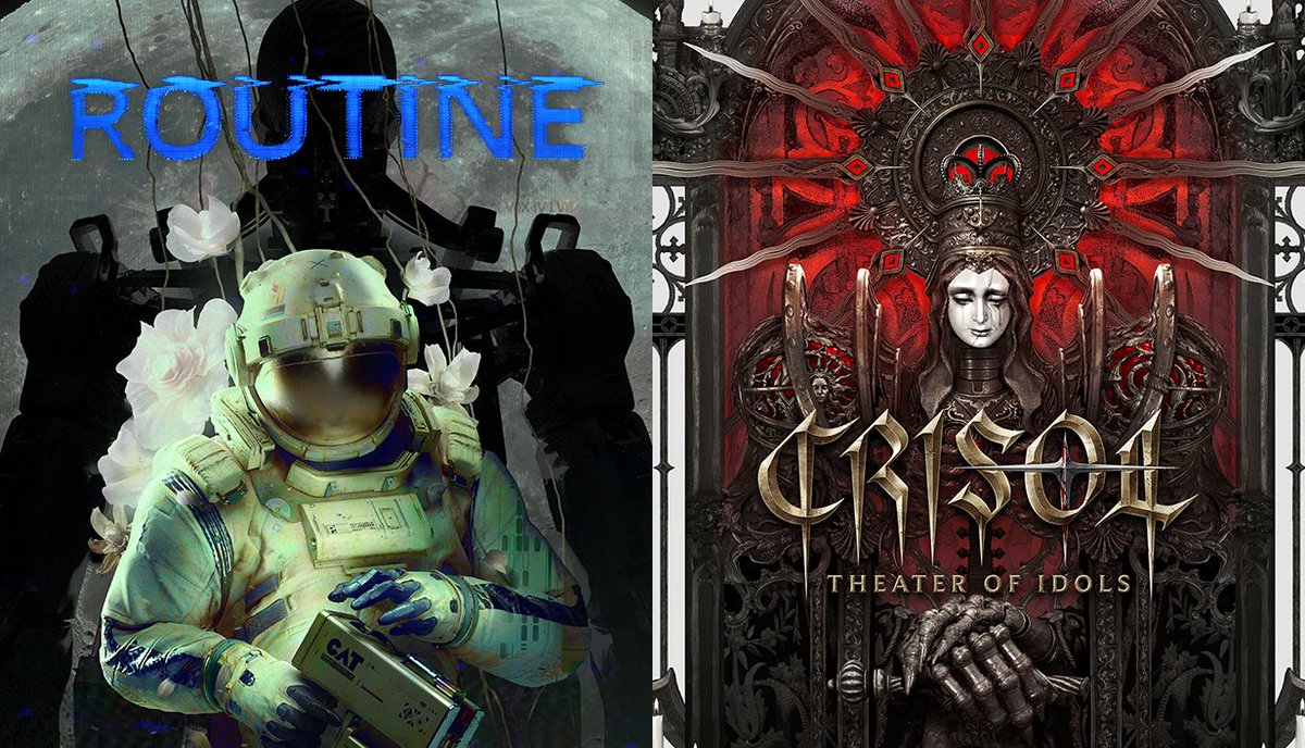 Raw Fury I ESOTERIC EBB IS OUT NOW 🎲 tweet media