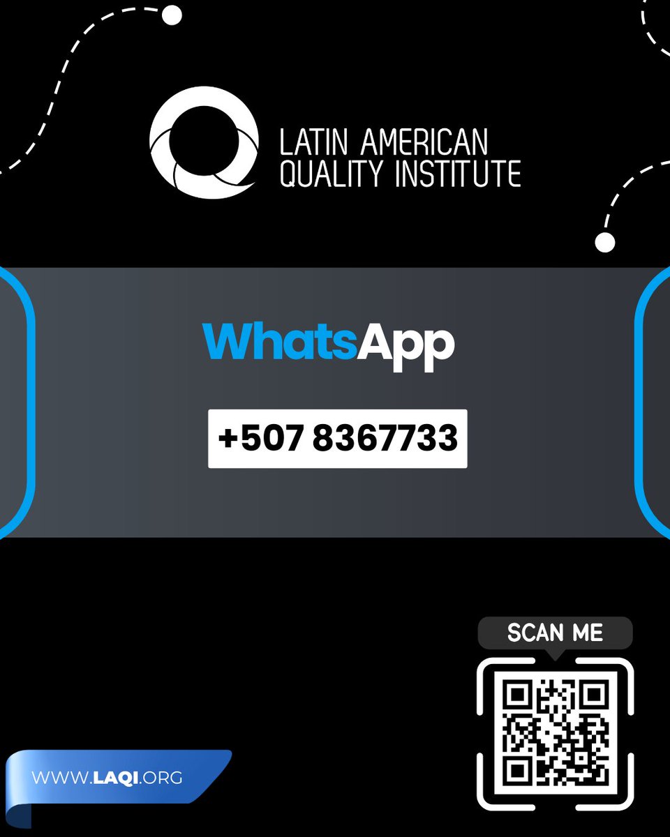 Latin American Quality Institute tweet media