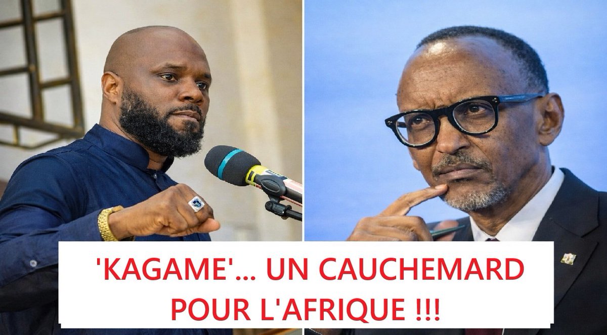 HistoryCongo's tweet photo. #Afrique , Un panafricanisme aveugle: Le cas Paul Kagame
👉 https://t.co/XIBfzTxPMJ

#Kagame @IntlCrimCourt #Rwanda #RDF #M23 #Kivu #RDC #RDCONGO #AFRIQUE #panafricanisme https://t.co/THR4vbph7J