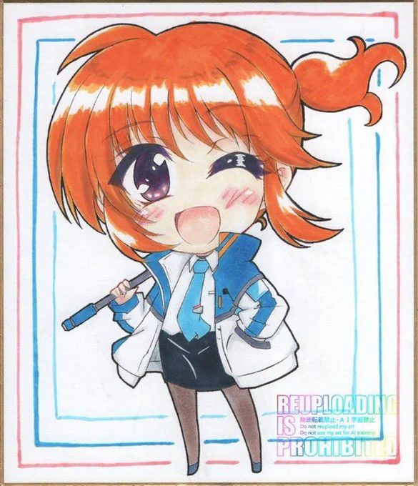 #無言で立ち絵を貼るとフォロワーさんが増える