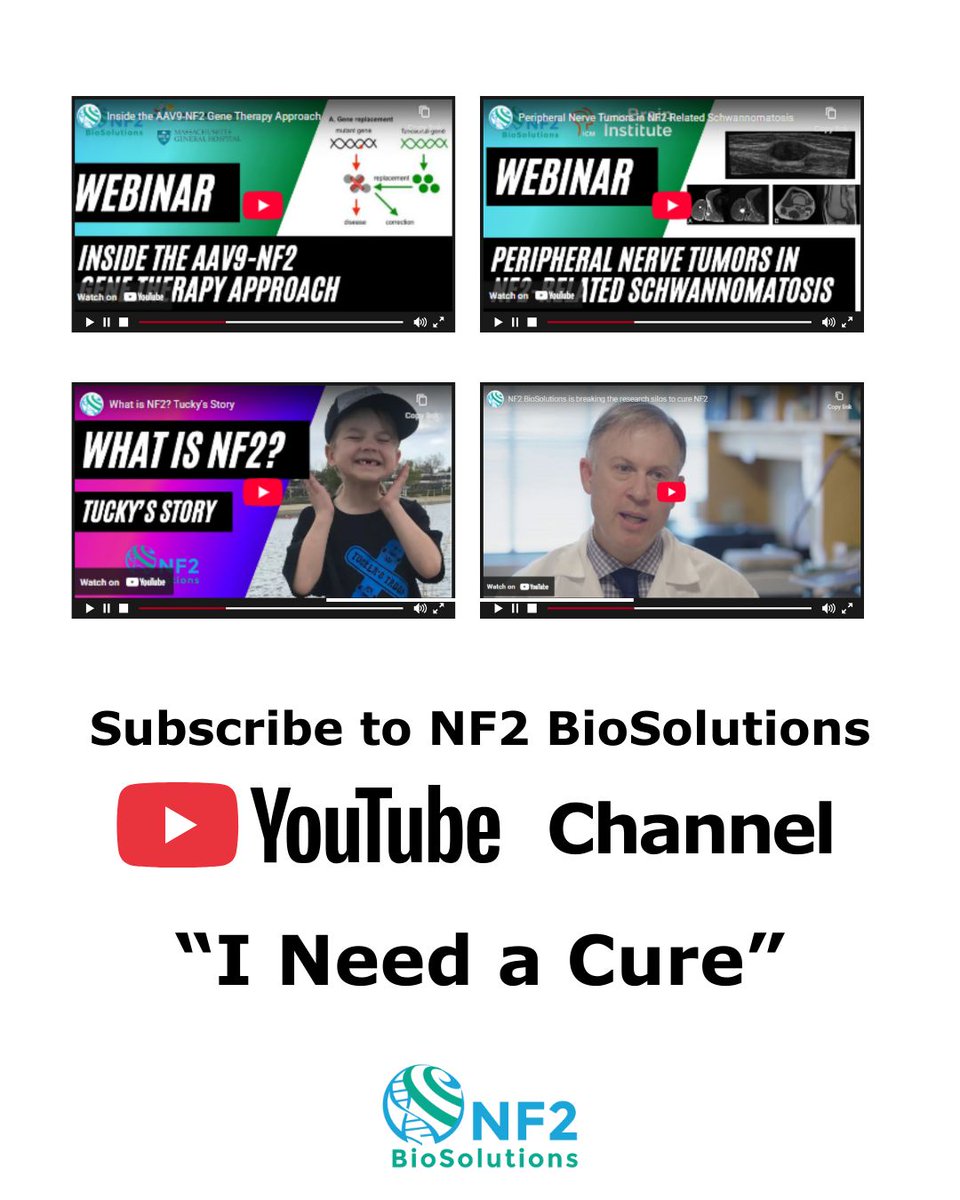 NF2 BioSolutions tweet media