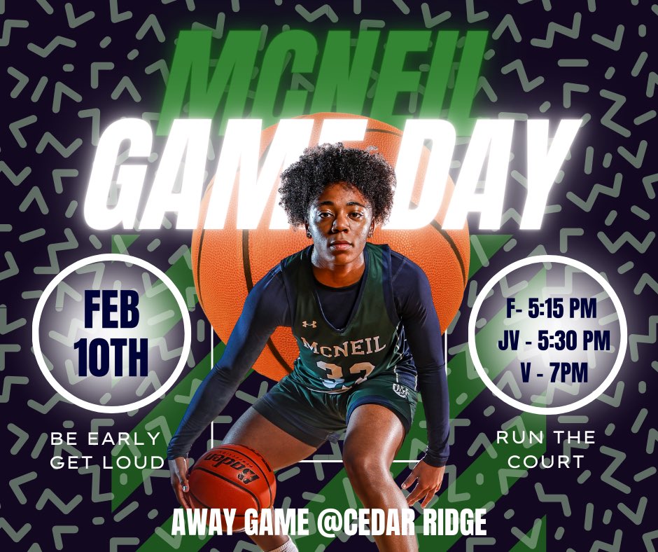 Round Rock McNeil Lady Mavs Basketball 🏀 tweet media