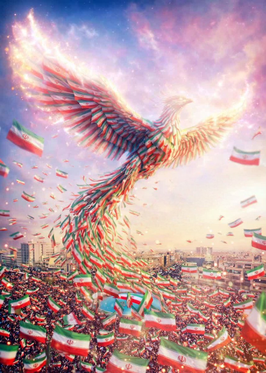 بی‌قرار فریاد نیستیم، قرار ایمان داریم: #الله_اکبر