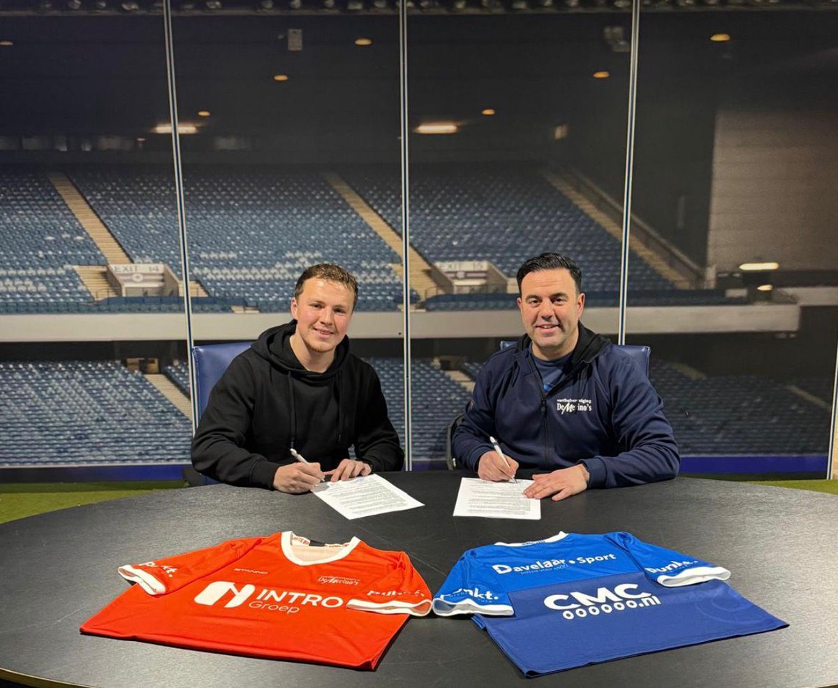 Voetbalvereniging De Merino's tweet media