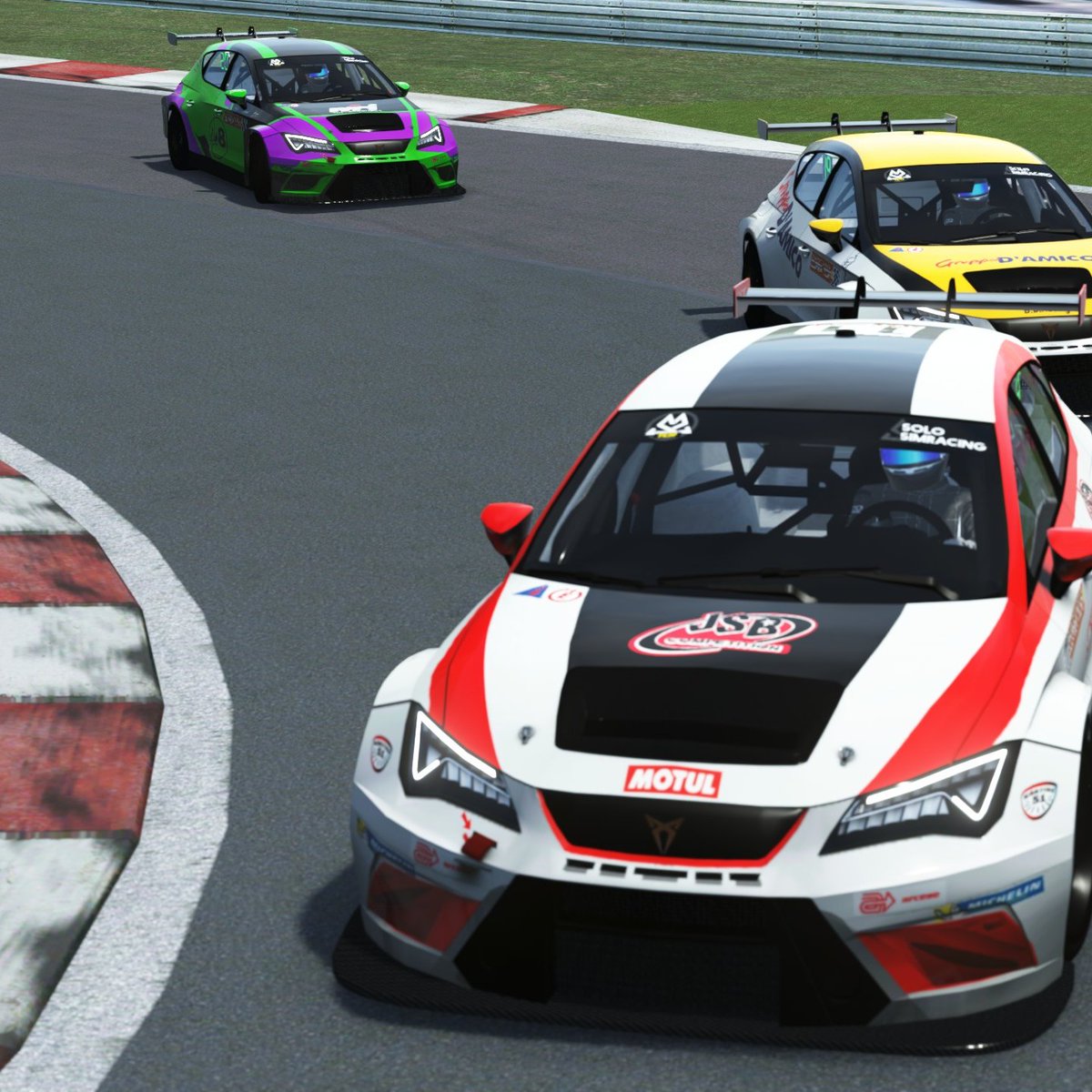 SoloSimRacing tweet media