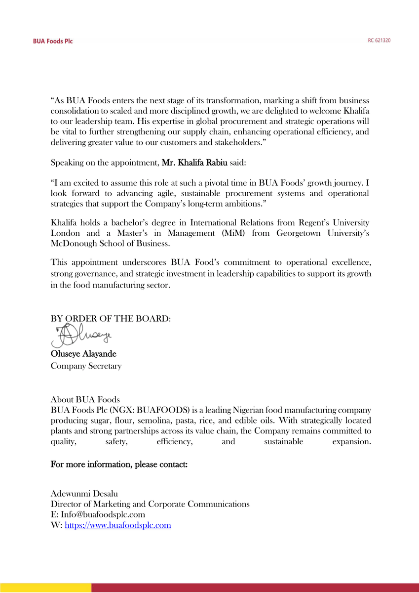 Nigerian Stocks on Bamboo tweet media