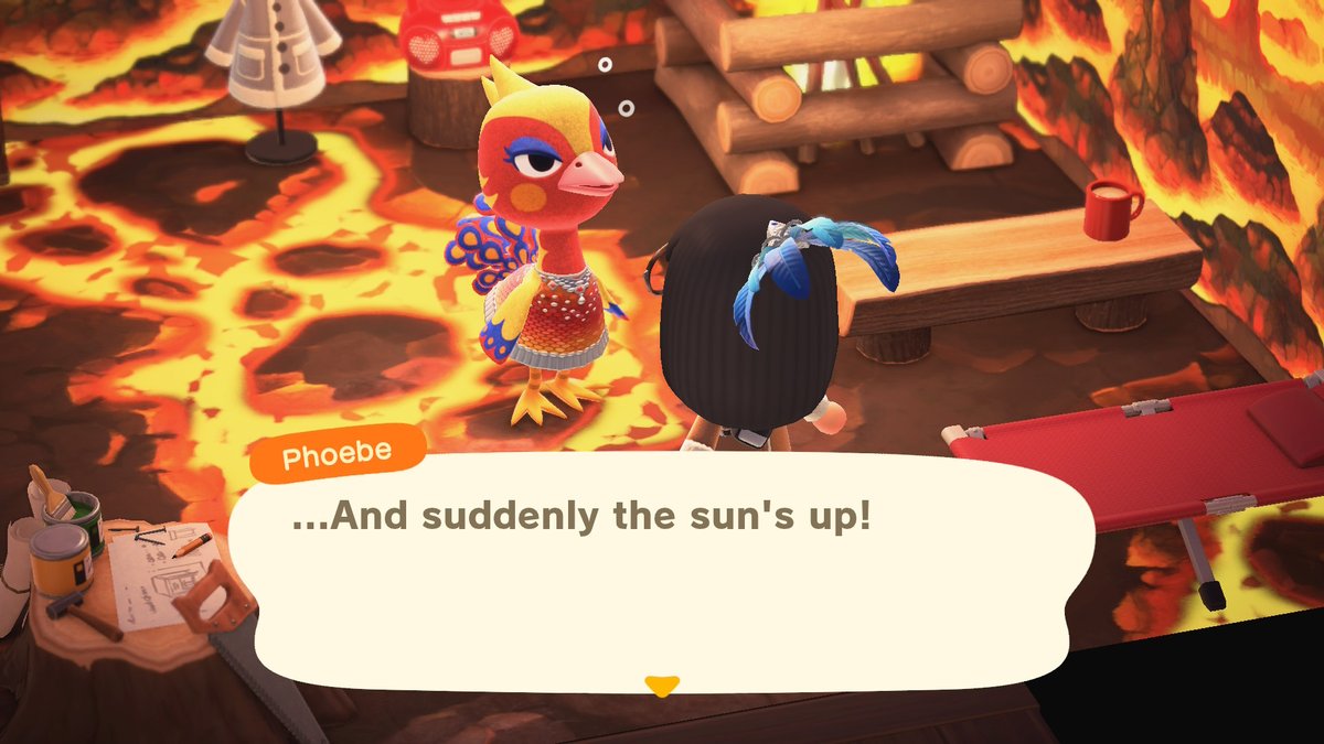 Phoebe is so relatable 📚