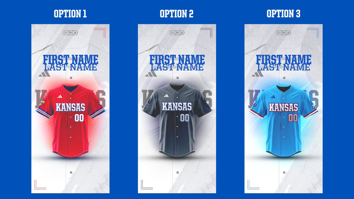 Kansas Baseball tweet media