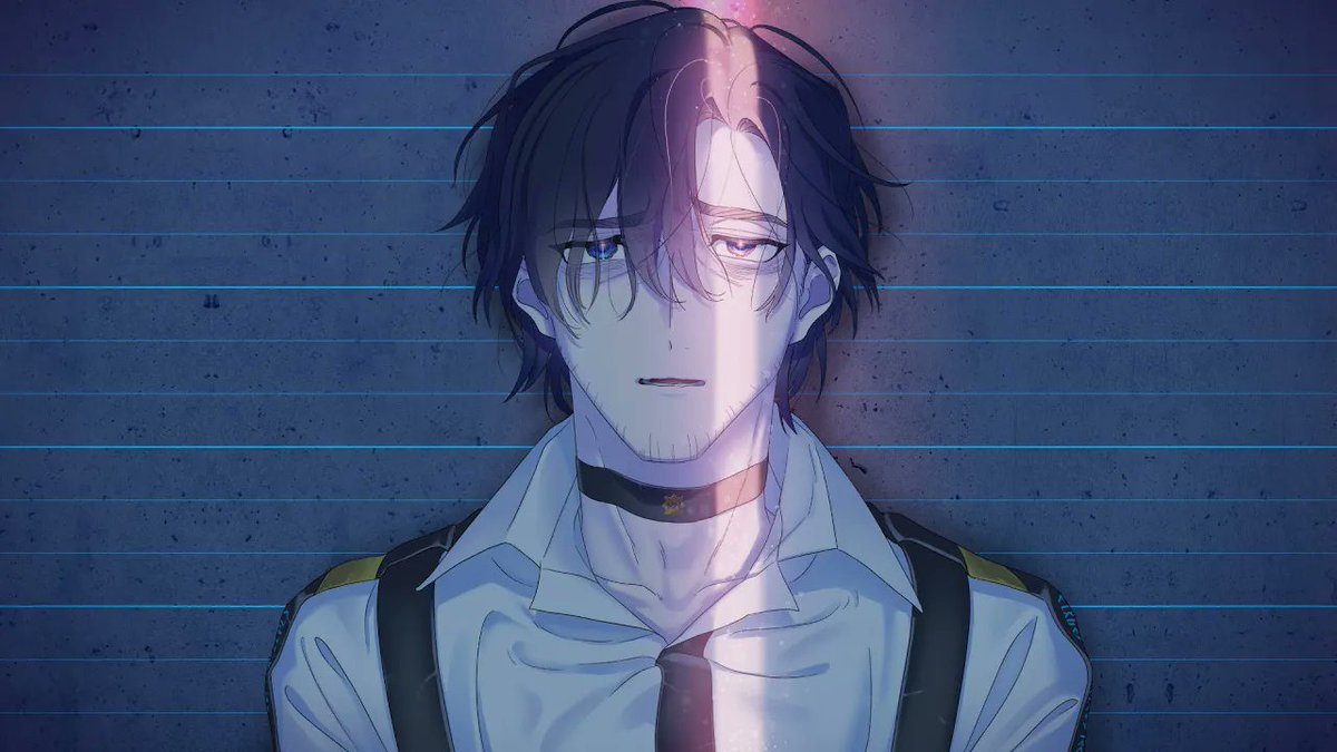 KAZUI i almost fell over oh how I missed you