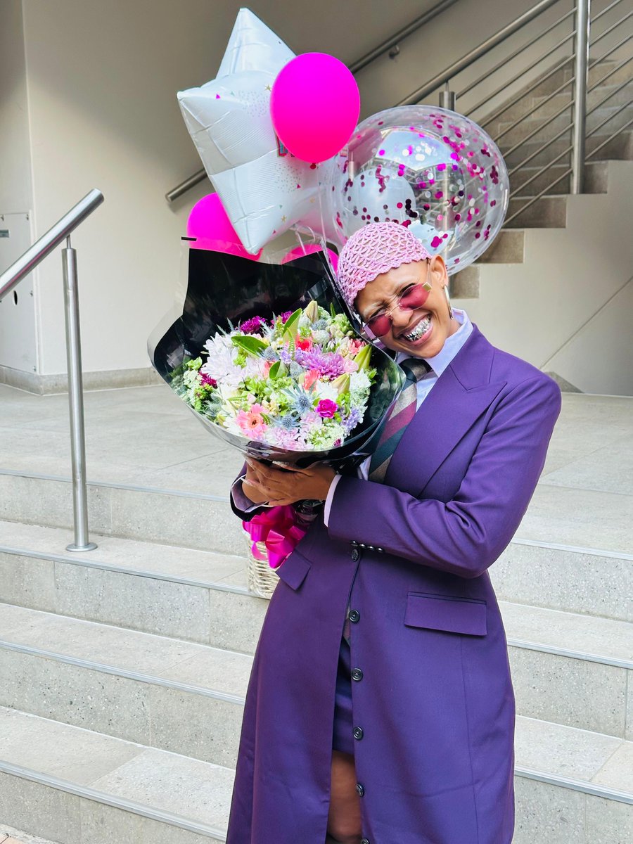 BeuzanaKoki's tweet image. Back with a smile, &amp;amp; a grateful heart! ❤️

#BBMzansiS6 #KokiiBeuzana