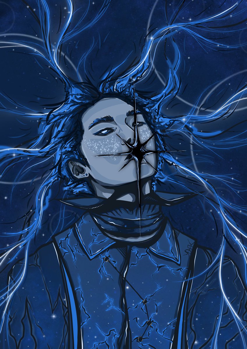 kkate_catt's tweet photo. «When mutual universes cross
And when mutual universes collide
They are tempered into something stronger»

Maybe I should make this one as free item at KL concert… 
#ATEEZ #ATEEZOnAdrenaline #ATEEZfanart #성화 #ATEEZSEONGHWA #GOLDENHOUR #ATEEZinKL https://t.co/Jop9cN4ok6