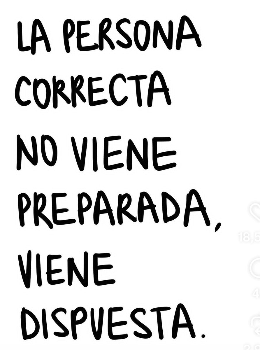 Repito: