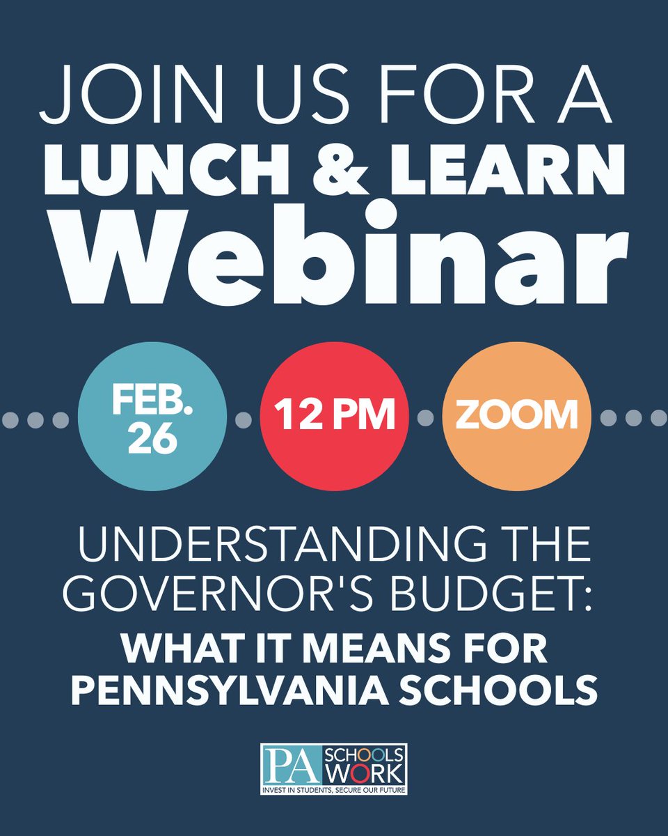 PA Schools Work tweet media