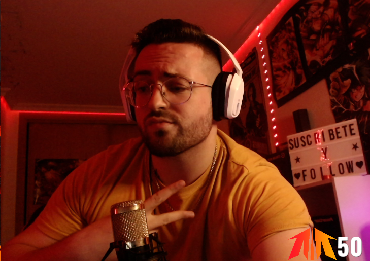 🤭🉑 HE VUELTO 😜El regreso que nadie pidió pero todos necesitaban
En directooo 
twitch.tv/mangregor
#twitch #LeagueOfLegends #streamers