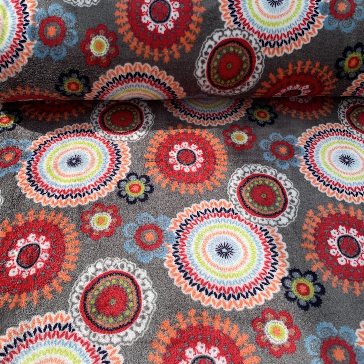 KammerStoff's tweet photo. Fleece, Flanellfleece, Kuschelfleece, Mandala - Meterware von StoffKammer 
 https://t.co/mMEpu9IoEw via @Etsy https://t.co/ZzGHj70DGU #werbungineigenersache #nähen #stoffeonline https://t.co/ZKRRqRaiex