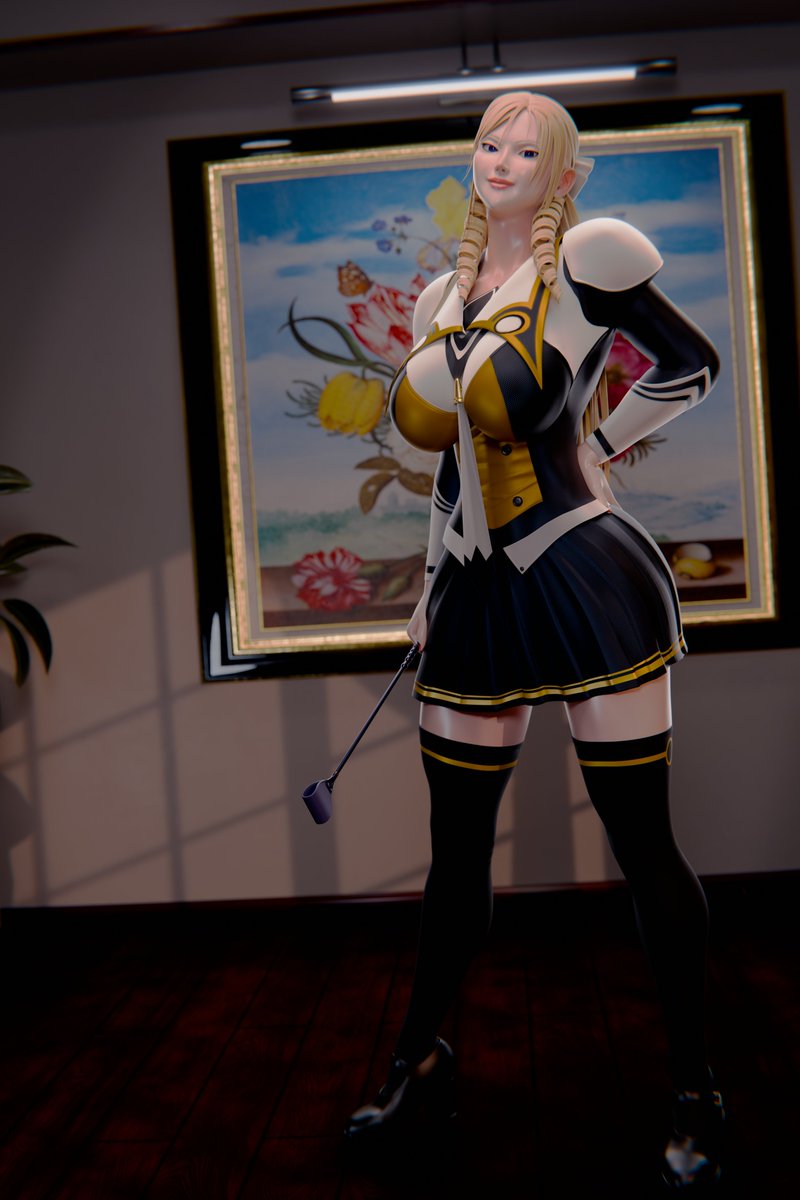 SerpentOrder686's tweet photo. The queen of Arcadia has arrived.

Leona: @DvidM7

https://t.co/lOhZrB3CZd
https://t.co/Pp6p4lRwIZ
https://t.co/GZFfPRKUkV https://t.co/ps56TiECLp