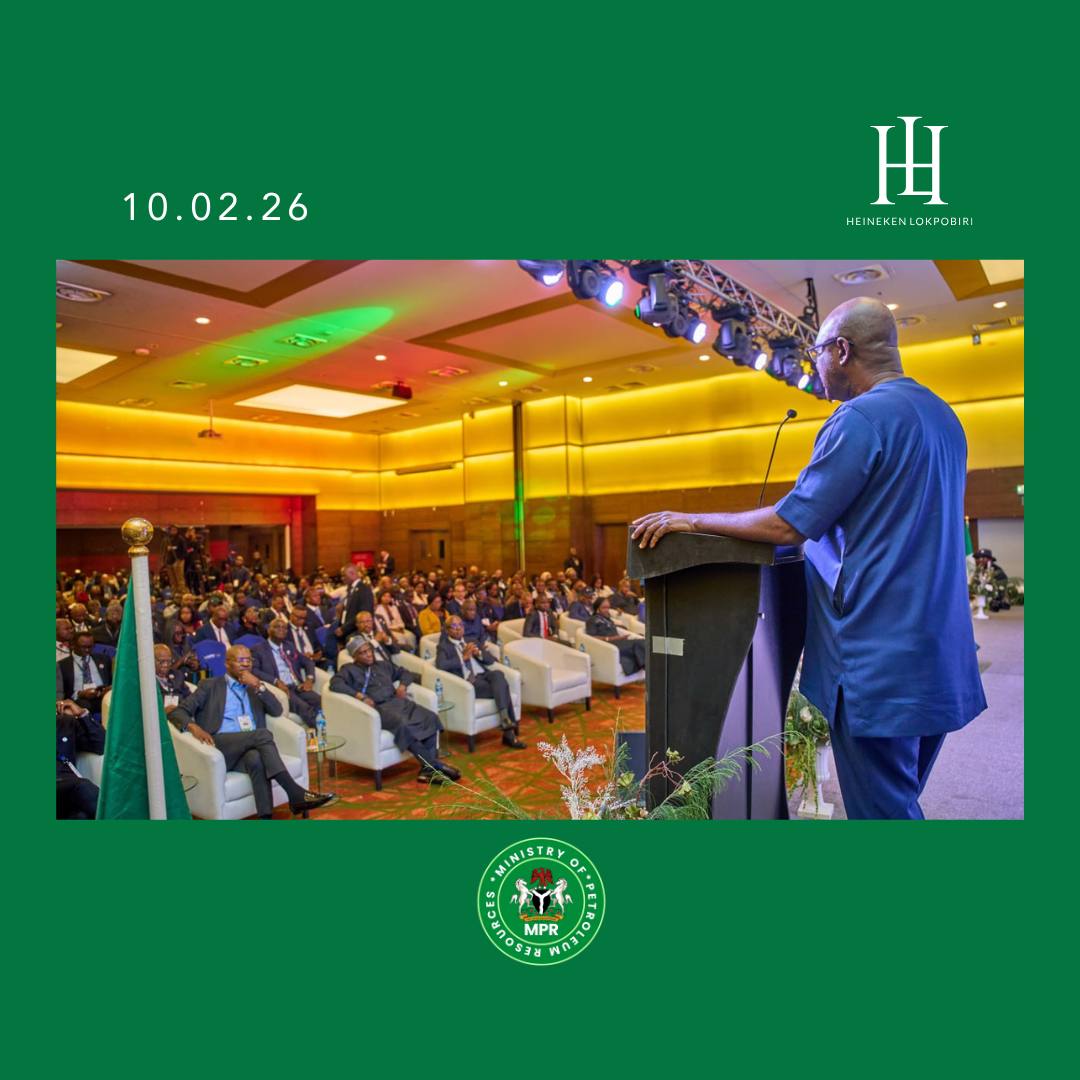 SEN. HEINEKEN LOKPOBIRI Ph.D. (@senlokpobiri) on Twitter photo 