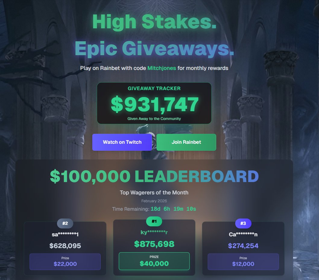 Mitch Jones tweet media