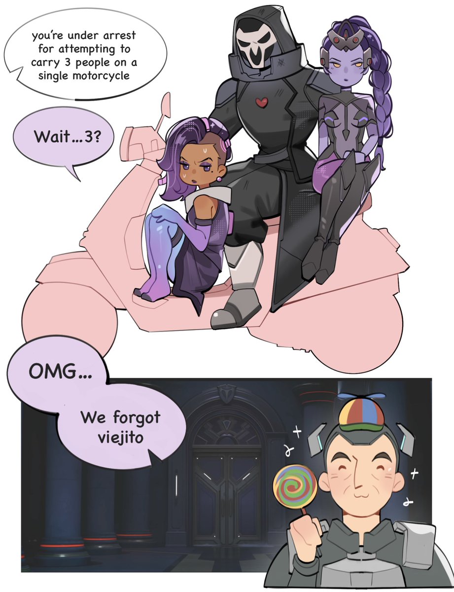 Where’s sigma #OverwatchFanart #Overwatch
